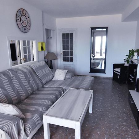 Apartamento Beach View Torremolinos Dış mekan fotoğraf