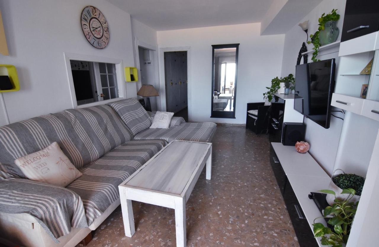 Apartamento Beach View Torremolinos Dış mekan fotoğraf