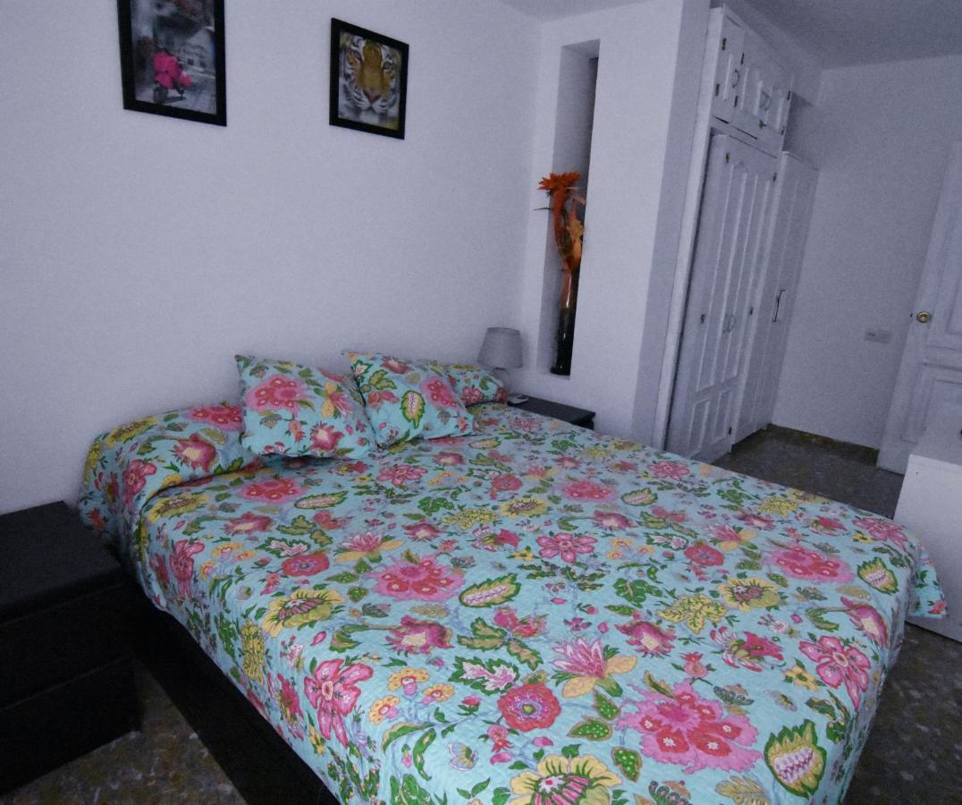 Apartamento Beach View Torremolinos Dış mekan fotoğraf