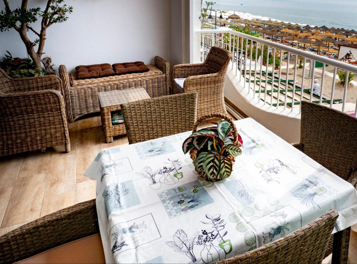 Apartamento Beach View Torremolinos Dış mekan fotoğraf